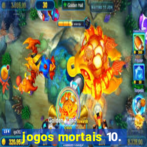 jogos mortais 10.